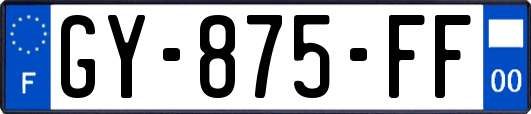 GY-875-FF