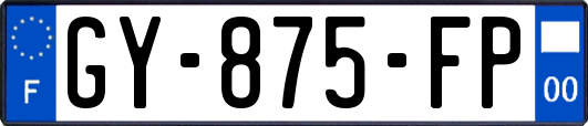 GY-875-FP