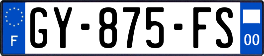 GY-875-FS