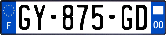 GY-875-GD