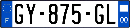 GY-875-GL