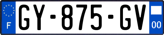 GY-875-GV