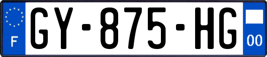 GY-875-HG