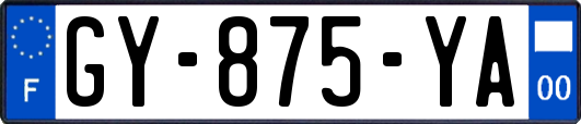 GY-875-YA