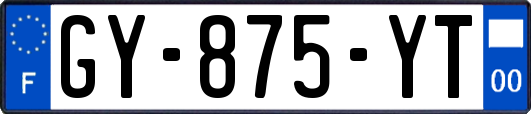 GY-875-YT