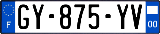 GY-875-YV