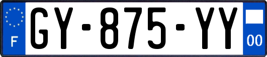GY-875-YY