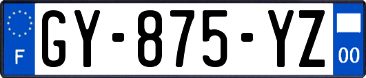 GY-875-YZ