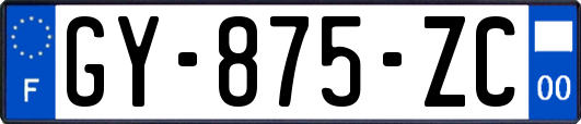 GY-875-ZC