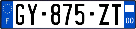 GY-875-ZT