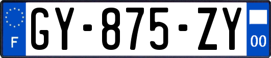 GY-875-ZY