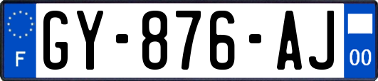 GY-876-AJ