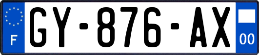 GY-876-AX
