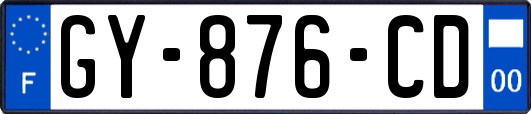 GY-876-CD