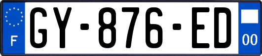 GY-876-ED