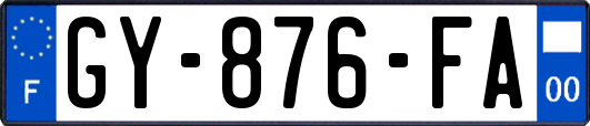 GY-876-FA