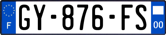 GY-876-FS