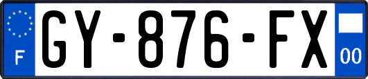 GY-876-FX