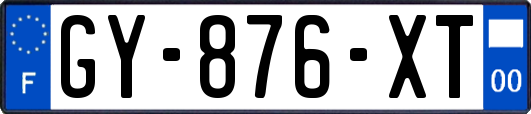 GY-876-XT