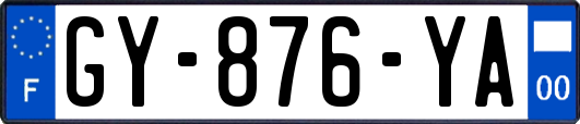 GY-876-YA