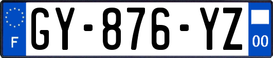 GY-876-YZ