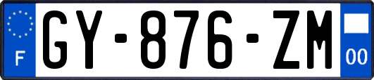 GY-876-ZM