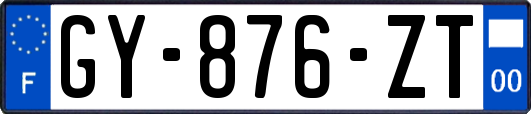 GY-876-ZT