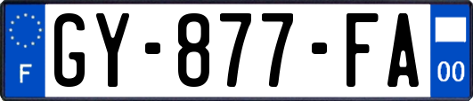 GY-877-FA