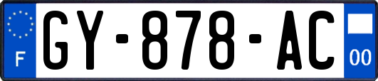 GY-878-AC