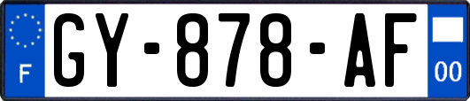 GY-878-AF