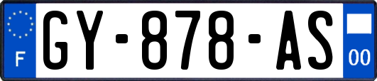 GY-878-AS