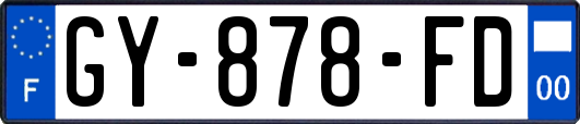 GY-878-FD