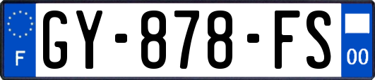 GY-878-FS