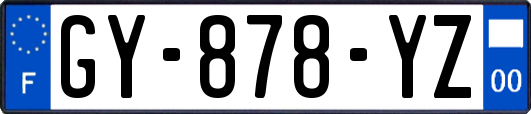 GY-878-YZ