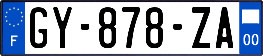 GY-878-ZA
