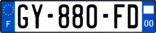 GY-880-FD
