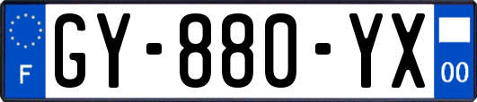 GY-880-YX