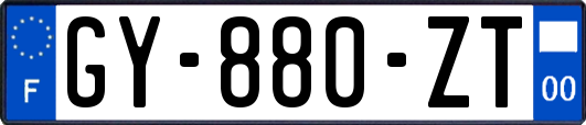 GY-880-ZT