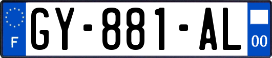 GY-881-AL