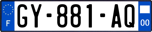 GY-881-AQ