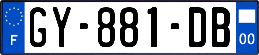 GY-881-DB