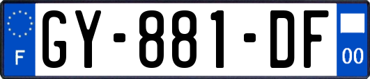 GY-881-DF