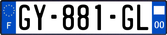 GY-881-GL