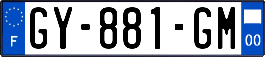 GY-881-GM