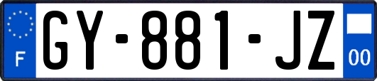 GY-881-JZ