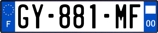 GY-881-MF