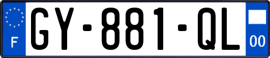 GY-881-QL