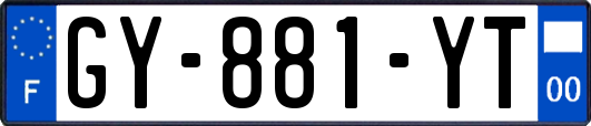 GY-881-YT