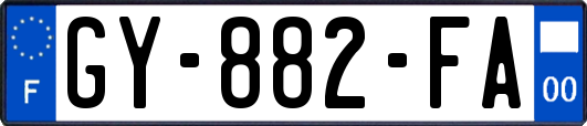 GY-882-FA