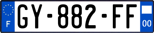 GY-882-FF